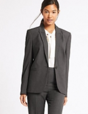 1 Button Jacket