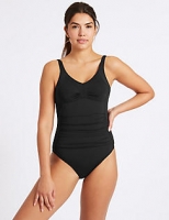 Marks and Spencer  Secret Slimming Non-Padded Swimsuit A-G