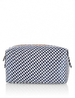 Marks and Spencer  Woven Makeup Bag