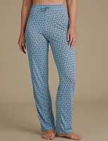 Marks and Spencer  Feather Print Pyjama Bottoms