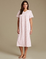 Marks and Spencer  Ditsy Floral Print Nightdress