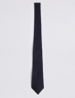 Marks and Spencer  Silk Blend Textured Tie