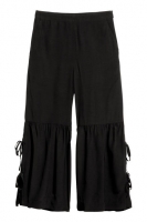 HM   Culottes with lacing