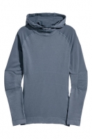 HM   Seamless hooded top