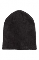 HM   Rib-knit hat