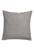 HM   Textured-weave cushion cover