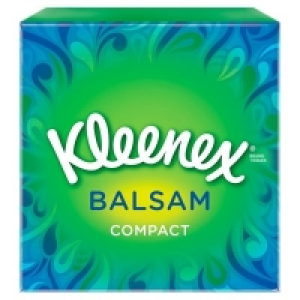 Kleenex Balsam Regular 64 Sheet