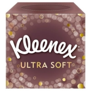 Kleenex Box Usoft Cube 56 Sheet
