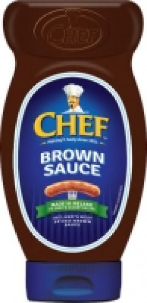 Brown Sauce 2.50 €