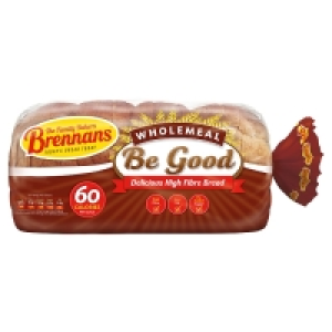 Brennans Be Good Wholemeal Bread 1.40&nbsp;&euro;