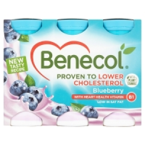 Benecol Blueberry Yogurt Drink 4.00 €