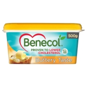 Benecol Buttery Spread 4.50 €