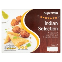 SuperValu  Pfy 12 Indian Style Snacks