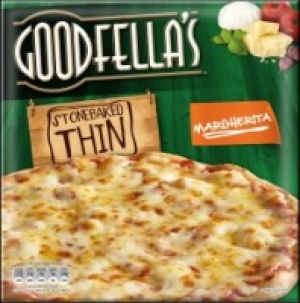 Takeaway Pizza Range 3.50 €