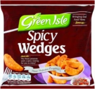 Spicy Wedges 2.00 €