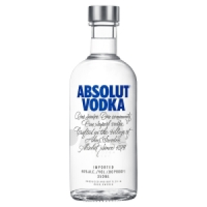 Absolut Vodka 11.49 €