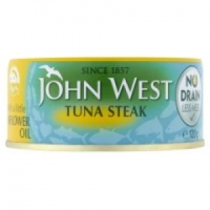 No Drain Tuna Range 2.00 €