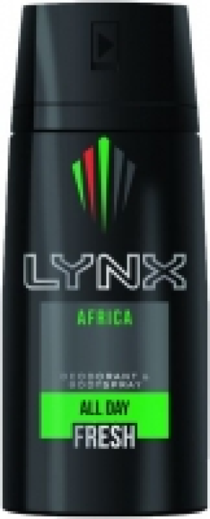 Body Spray Range 2.00 €