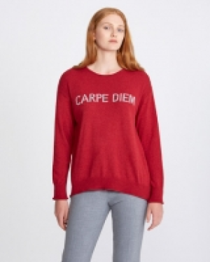 Carolyn Donnelly The Edit Slogan Sweater 49.00 €