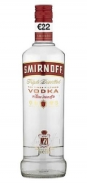 Vodka 19.99 €