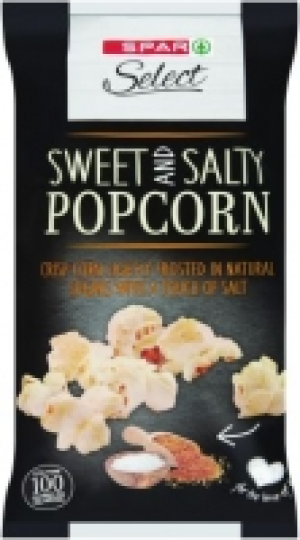 Microwave Popcorn Range 1.00 €