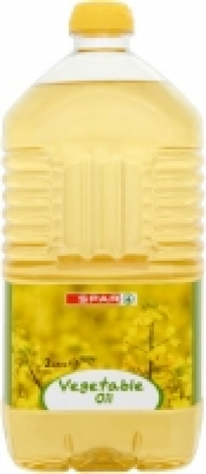 Vegetable Oil 2.50 €