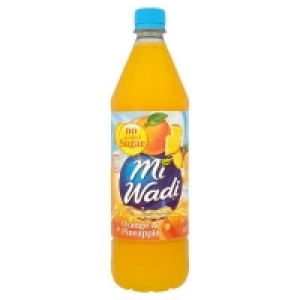 Mi Wadi Orange 1ltr 1.75 €
