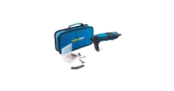 Aldi  Workzone 170w Rotary Tool Set
