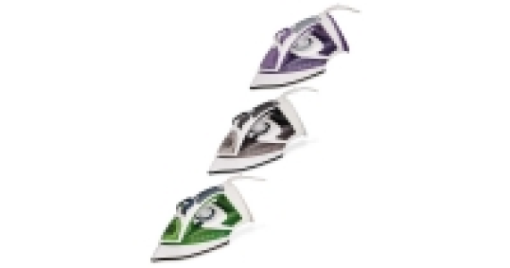 Easy Home Steam Iron 14.99 €