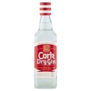 Cork Dry Gin 35cl 12.00 €
