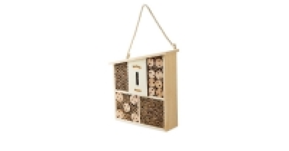 Inclined Roof Bee & Insect House 9.99 €