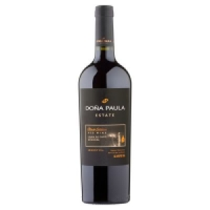 Dona Paula Estate Black Edition 75cl 12.00 €