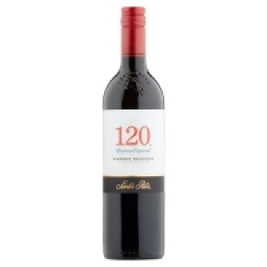 Santa Rita 120 Merlot 75cl 10.00 €