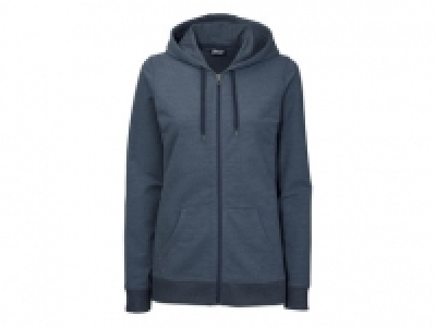 CRIVIT Ladies/Mens Tracksuit Top/ Zip-Through Hoodie 11.99 €