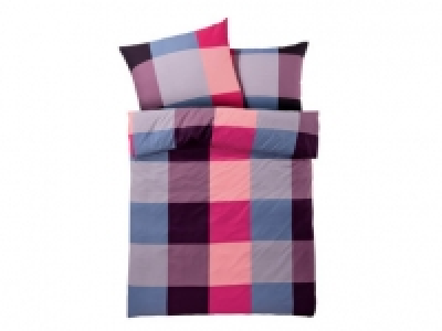MERADISO Microfibre Sateen Reversible Bedlinen 9.99 €