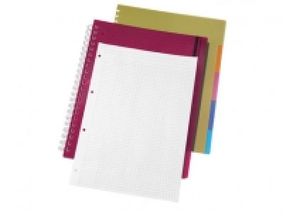 UNITED OFFICE Spiral-Bound Notebook 3.99 €