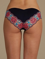 Marks and Spencer  Louisa Lace Brazilian Knickers