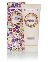 Marks and Spencer  Wallflowers Body Wash 200ml