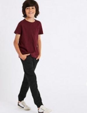 Cotton Rich Joggers (3-16 Years) 11.00&nbsp;&euro;