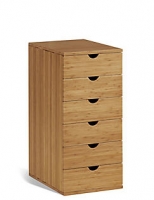 Marks and Spencer  Sapporo 6 Drawers Chest