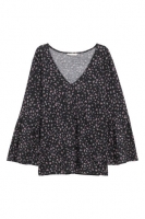 HM   Patterned top