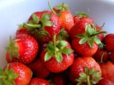 Strawberries 4.00 €