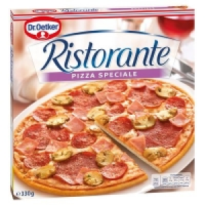 Dr Oetker Ristorante Pizza Speciale 330g 2.50 €