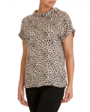 Animal Print Top 20.00 €