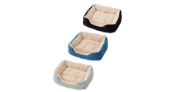 Pet Collection Medium Plush Pet Bed 13.99 €