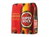 Lidl  SUPER BOCK Portuguese Beer