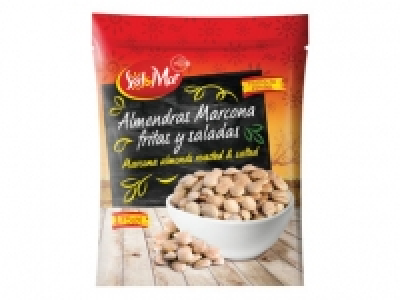 Lidl  SOL < MAR Marcona Almonds