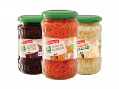 FRESHONA Organic Vegetables 0.99 €