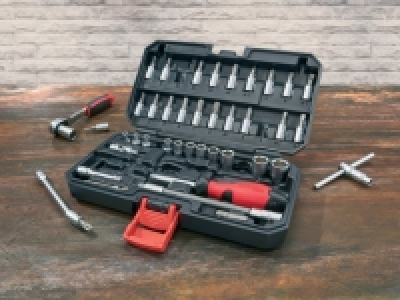 POWERFIX Ratchet < Bit Set 19.99 €