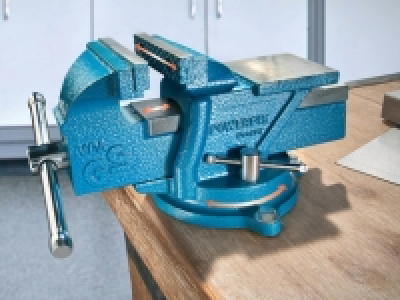 POWERFIX Bench Vice 26.99 €